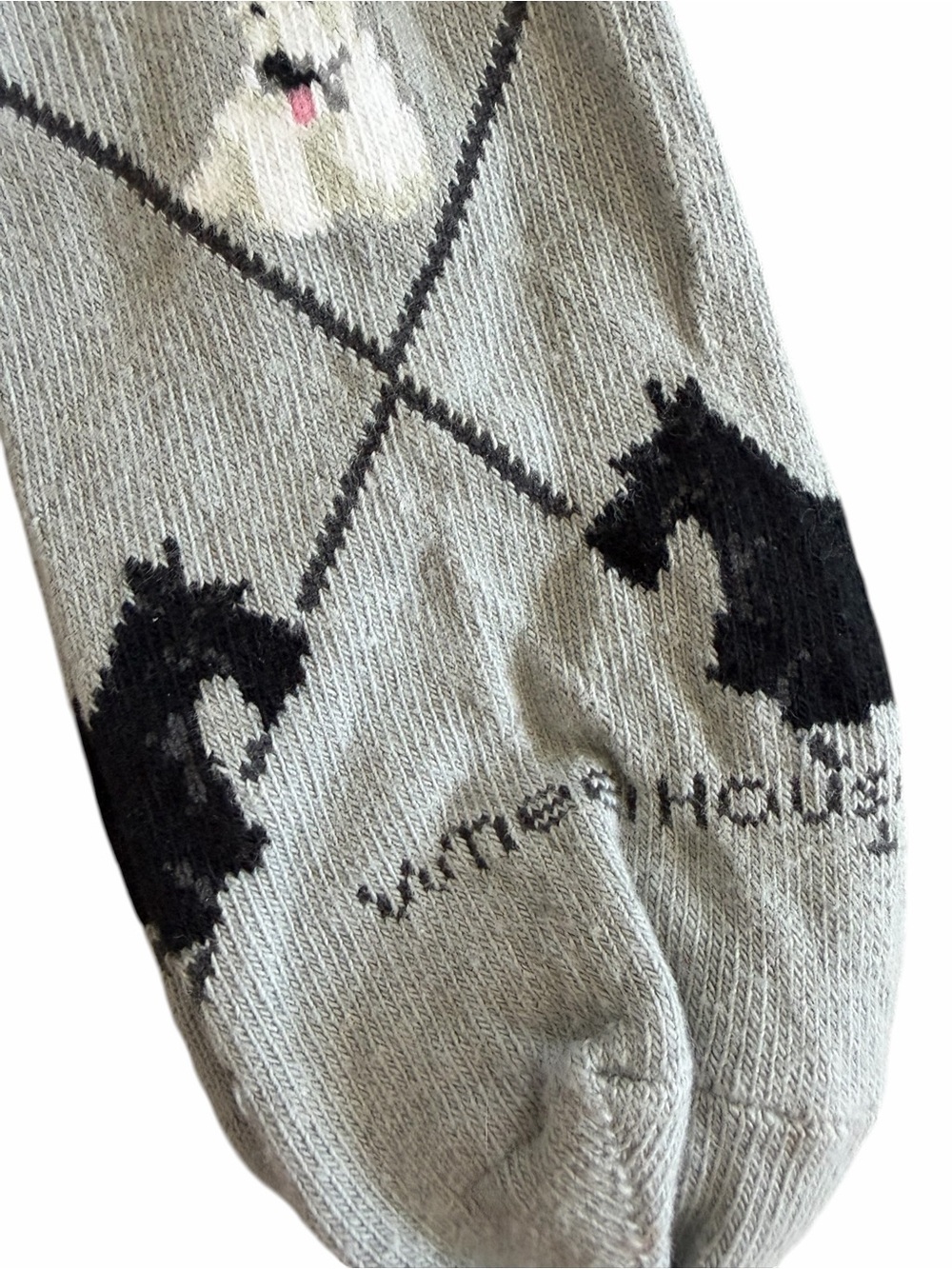 Scottish Terrier Crew Novelty Socks Size 9-11 - Picture 4 of 6